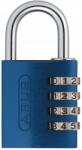 Abus Titkosító lakat Abus 724/40 kék (724/40)