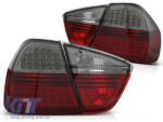 KITT Lightning XENON fényszórók Angel Eyes BMW 3-as F30 F31 Sedan Touring (10.2011-05.2015) króm (HLBMF30M3CD1S)