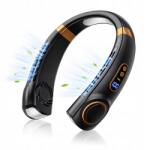 sennifar Nyakventilátor Nyak Ventilátor Usb-c Hordozható 5 Üzemmód LCD (sennifar-798)