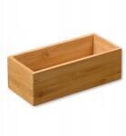 Kesper Rendszerező, 24 x 11 x 8 cm, bambusz Kesper 57404 (57404k)