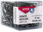 Office Products Gemkapocs, 77 mm, OFFICE PRODUCTS, ezüst (18087763-19) - iroszer24