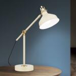 ORION Veioza/Lampa din metal reglabila stil vintage SCHILLER kaki/patina (LA 4-1222/1 khaki/patina OR)