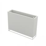 Vondom Jardiniera / Ghiveci plante design decorativ modern VELA WALL PLANTER (54038R VD)
