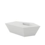 Vondom Masuta de cafea lounge FAZ (54007 VD) Masa de cafea
