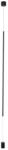 Nova Luce Lampa LED podea/tavan design modern deosebit ELETTRA negru (NVL-9088109)