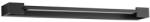Nova Luce Aplica LED ambientala directionabila pentru baie/exterior IP44 PARK negru (NVL-9030705)