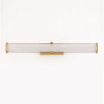 Nova Luce Aplica LED baie decorativa design elegant IP44 HEDULA L-63cm (NVL-9236401)