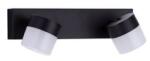 Nova Luce Aplica de perete baie cu 2 surse de lumina LED TEKO (NVL-9701622)