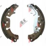 Nisshinbo Fékpofák Fiat Grande Punto 06-, Corsa D 06-