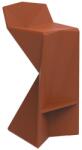 Vondom Scaun de bar design modern, exterior, interior, VERTEX BAR STOOL 51030 Vondom (51030 VD)