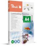Peach Lamináló fólia fényes A4 Peach (PP580-02)