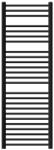 Uniline Radiator baie portprosop UNILINE 600 x 1500, negru, drept - NL04278 (NL04278)