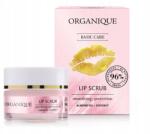 Organique Basic Care kisimító és védő ajakradír 15ml