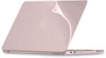 Tech-Protect Carcasa laptop Tech-Protect SoftShell compatibila cu MacBook Neo 13 inch, Matte Blush (5906302323173) Geanta, rucsac laptop
