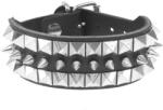 Leather & Steel Fashion brățară LEATHER & STEEL FASHION - Spikes and Pyramids - LSF1 164