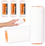 Polax 3x Festőhenger 10 cm Sűrű olajfesték emulziós festék utántöltő Sh (17-003(X3))