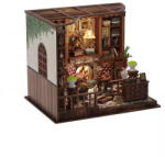 Xinyue Crafts Hangulatos nappali DIY miniatűr ház