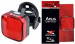Prox Hátsó lámpa Prox Apus cob Led usb fényvisszaverő (2-A-O-B-P-0342)