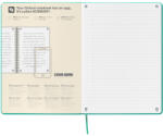 OXFORD Caiet cu elastic B5, 80 file, OXFORD Signature dictando