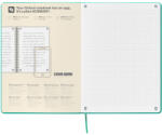 OXFORD Caiet cu elastic B5, 80 file, OXFORD Signature matematica