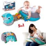 Chipolino Perna multifunctionala 5 in 1 Chipolino, Albastru (PWB025021BL)