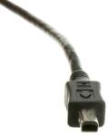 Gembird Cablu USB A plug - mini-B, USB, 4 PIN, 4PM plug 1.8m (DWFMM0BBM)