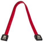 4World Cablu HDD 4World SATA 2 SATA Serial ATA 598mm rosu (DBFQ90BBM)