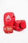 ARMURA Manusi de box ARMURA Inceptos 2.0 Junior Rosii (AFS22-rosu-juniori-2oz)