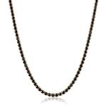 SAVICKI Colier Savicki 2, 0 mm: aur 585, zirconiu - savicki - 14 142,00 RON