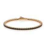 SAVICKI Brăţară Savicki 2, 1 mm: aur, zirconiu - savicki - 2 524,00 RON