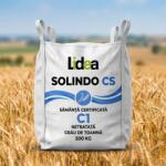 Agro-est Muntenia Sămânță certificată grâu de toamnă SOLINDO CS C1, netratată, Lidea, Big Bag 500 kg (ART002597)