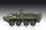 Trumpeter M1130 Stryker Parancsnoki Jármű Trumpeter 07423, 1/72 méretarány