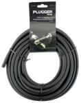 Plugger Cablu Difuzor Cupru 2x2.5mm Rola 10m (47858)