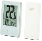 VELAMP Statie Meteo Wireless - Alb (therm07)