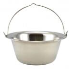 Perfect Home Ceaun inox cu maner, 6 L, Perfect Home (11430) - edanco Ceaun