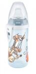 Nuk Sticla pentru copii NUK Active Cup Disney Winnie the Pooh 300 ml albastră