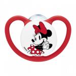 Nuk Suport NUK Perfect Match Air Disney Mickey Mouse 6-18 luni roșu, mărime 6-18 m