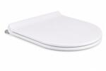 Anahita Capac WC Eternity alb, soft close, duroplast Anahita, 44, 5 x 36, 5 cm (LX1901SEAT)