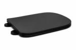 Anahita Capac WC Recall negru mat, soft close, duroplast Anahita, 44, 5 x 34, 5 cm (LX1907SEATMB)