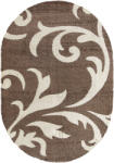 Fantasy Covor Modern, Fantasy 12516, Maro, Oval, Diverse Dimensiuni, 2550 gr mp (4823057785678) Covor