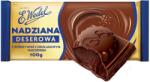 E. Wedel Desszert Csokoládé Töltelékkel 100g (5901588401379)