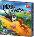 Keller&Mayer Joc de societate cooperativ Max Pisica, Keller & Mayer (5997925713595)