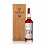  Whisky The Macallan Red Collection 50 Ani, 45, 1%, 0.7L