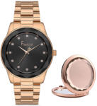 Freelook Belle - Ceas Dama Quartz Auriu Rose FL. 1.10340. 3 (FL.1.10340.3) Ceas
