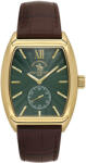 Santa Barbara Polo & Racquet Club Noble - Ceas Barbatesc Quartz Maro SB. 1.10662. 4 (SB.1.10662.4) Ceas