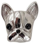 Rankine Talisman argint french bulldog (G6765-23)