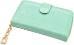 Yhb Portofel Yanna Din Piele Ecologica Mint (F6961-20)