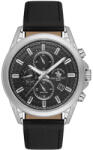 Santa Barbara Polo & Racquet Club Legend - Ceas Barbatesc Quartz Negru SB. 1.10676-1 (SB.1.10676-1) Ceas