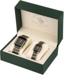 Santa Barbara Polo & Racquet Club Pair - Ceas Quartz Auriu SB. 4.10031. 1 (SB.4.10031.1) Ceas