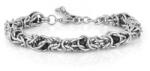 Daniel Klein Bratara din Inox Daniel Klein Jewelry Barbati DKJ. 15.10002-1 (DKJ.15.10002-1)